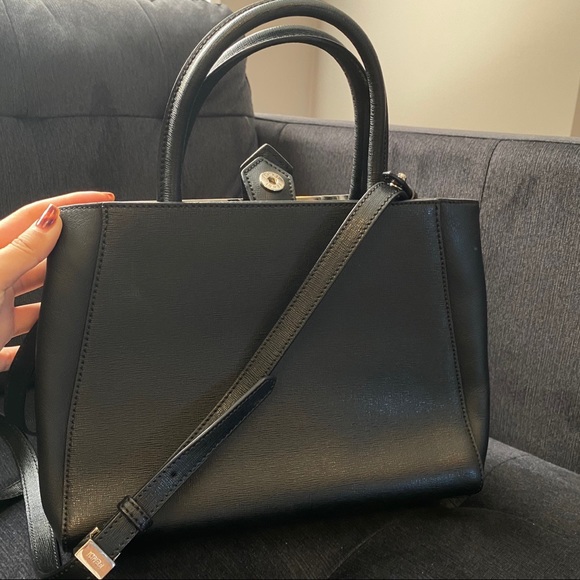 Fendi 2jours Handbag - Picture 5 of 9